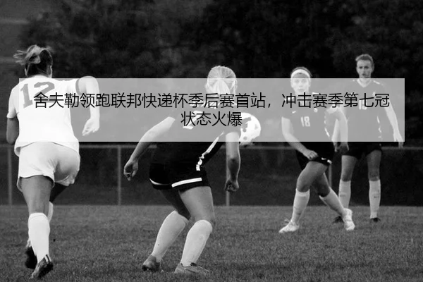 舍夫勒领跑联邦快递杯季后赛首站，冲击赛季第七冠状态火爆