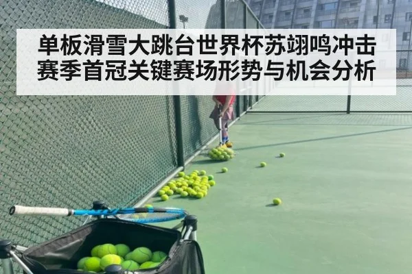单板滑雪大跳台世界杯苏翊鸣冲击赛季首冠关键赛场形势与机会分析